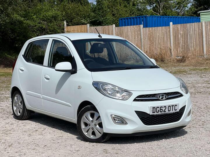 Hyundai I10 1.2 Active Euro 5 5dr
