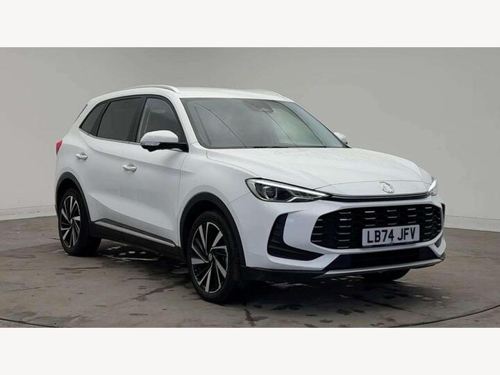 MG MG ZS 1.5 Hybrid+ Trophy Auto Euro 6 (s/s) 5dr