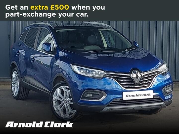 Renault Kadjar 1.5 Blue DCi GT Line Euro 6 (s/s) 5dr