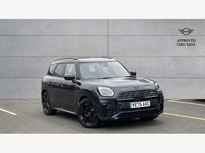 MINI Countryman SE 66.5kWh Sport Auto ALL4 5dr