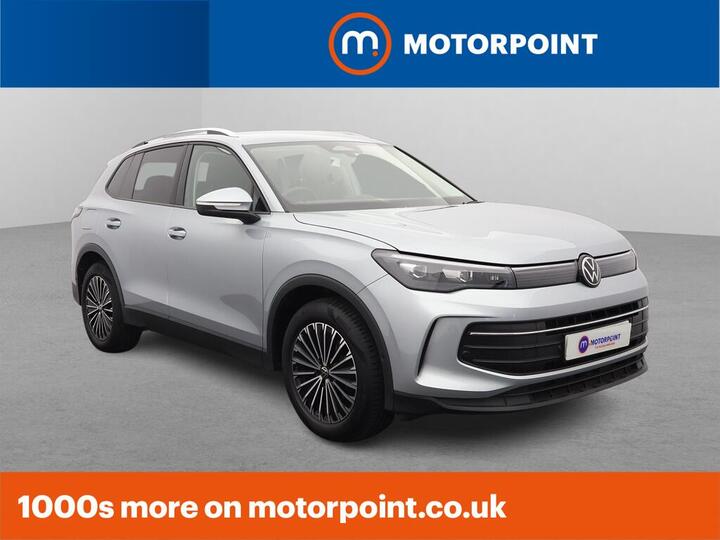 Volkswagen Tiguan 1.5 ETSI MHEV Match DSG Euro 6 (s/s) 5dr
