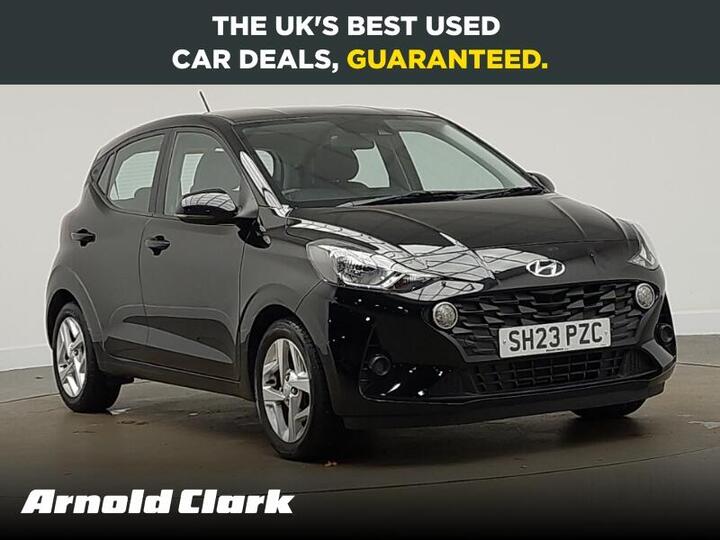 Hyundai I10 1.0 SE Connect Auto Euro 6 (s/s) 5dr