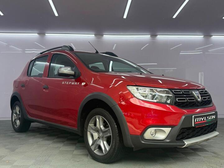 Dacia SANDERO STEPWAY 1.5 DCi Laureate Euro 6 (s/s) 5dr