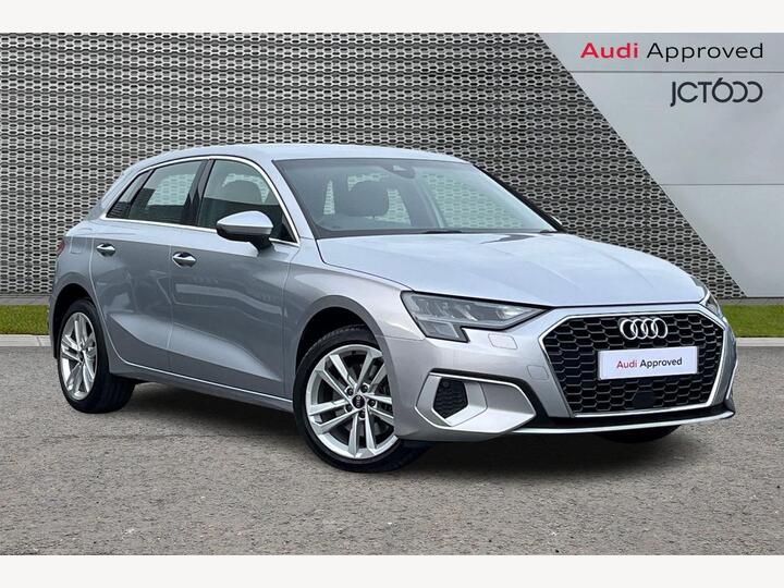 Audi A3 1.4 TFSIe 40 Sport Sportback S Tronic Euro 6 (s/s) 5dr 13kWh