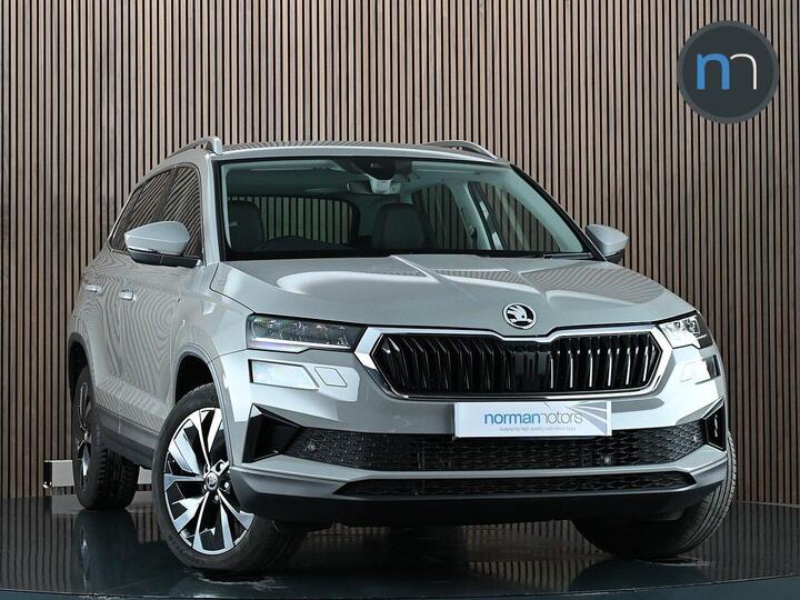 Skoda Karoq 1.0 TSI SE L Euro 6 (s/s) 5dr Skoda Karoq 1.0 TSI SE L Euro 6 (s/s) 5dr