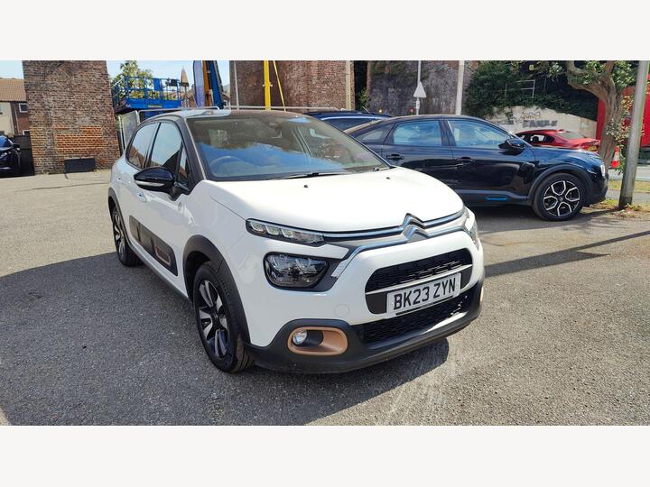 Citroen C3 1.2 PureTech C-Series Edition EAT6 Euro 6 (s/s) 5dr