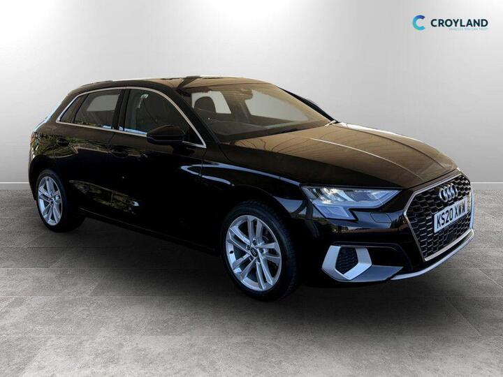 Audi A3 1.5 TFSI 35 Sport Sportback Euro 6 (s/s) 5dr