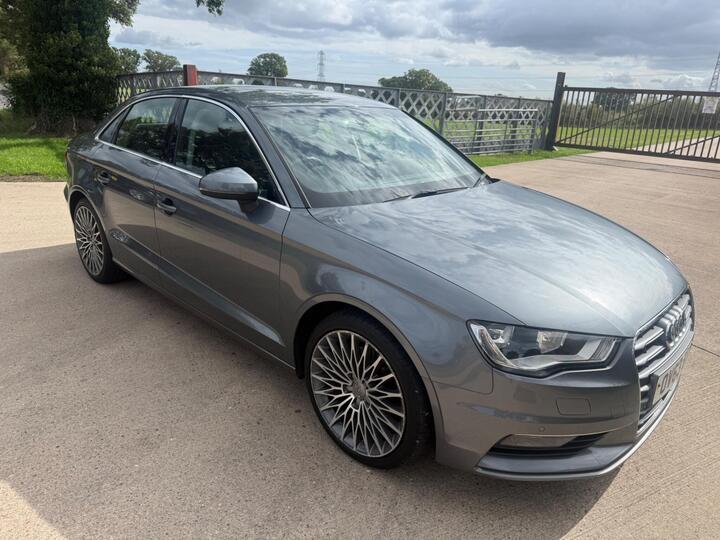 Audi A3 1.8 TFSI Sport S Tronic Euro 6 (s/s) 4dr