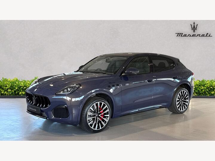 Maserati Grecale 2.0 MHEV Modena ZF 4WD Euro 6 (s/s) 5dr