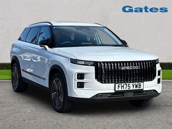 JAECOO 7 1.5T SHS 18.3kWh Luxury Auto Euro 6 (s/s) 5dr