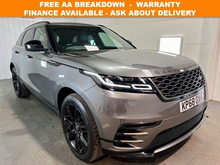 Land Rover RANGE ROVER VELAR 2.0 D180 R-Dynamic S Auto 4WD Euro 6 (s/s) 5dr
