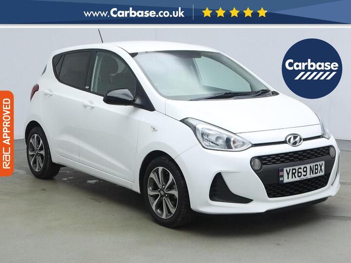 Hyundai I10 1.0 Play Euro 6 5dr