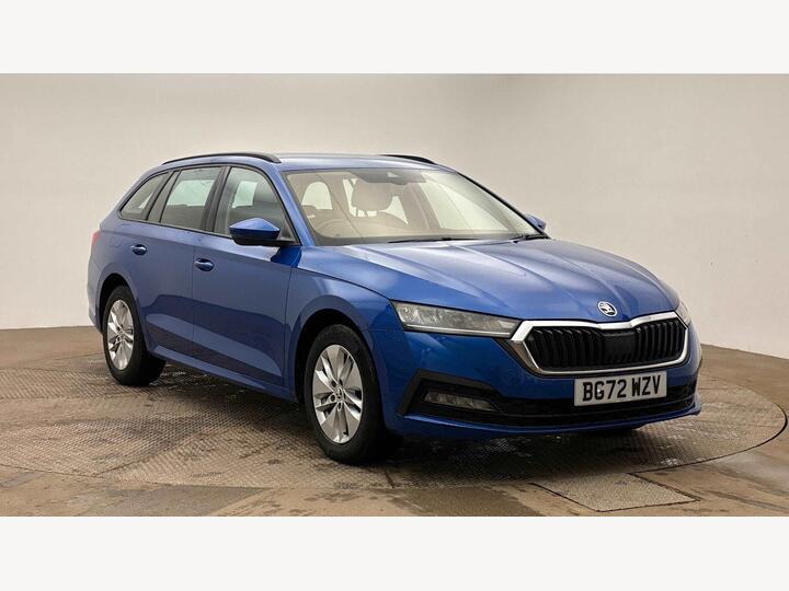 Skoda Octavia 2.0 TDI SE Technology Euro 6 (s/s) 5dr