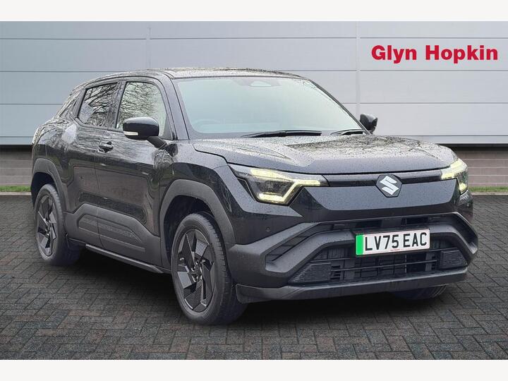 Suzuki E Vitara 61kWh Motion Auto ALLGRIP 5dr