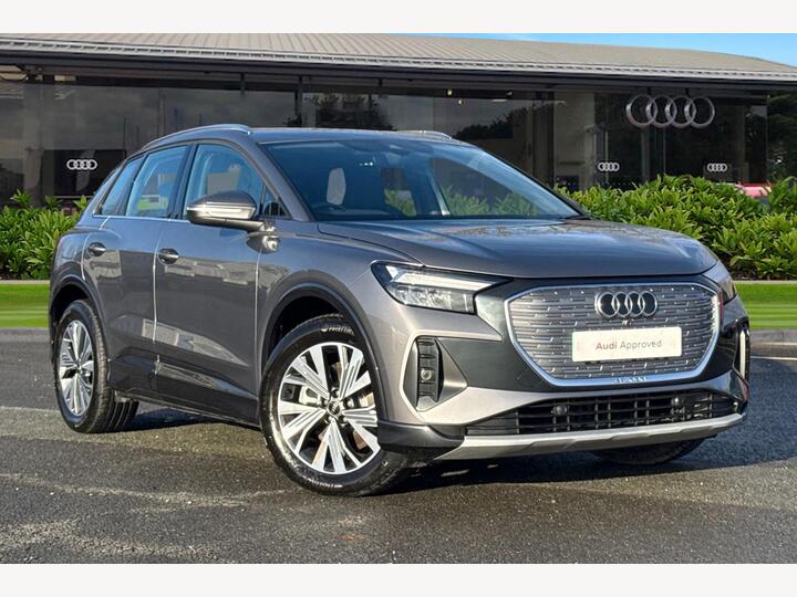Audi Q4 E-tron 45 Sport Auto 5dr 82kWh