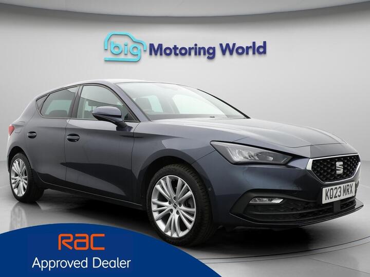 SEAT Leon 1.5 TSI EVO SE Dynamic Euro 6 (s/s) 5dr