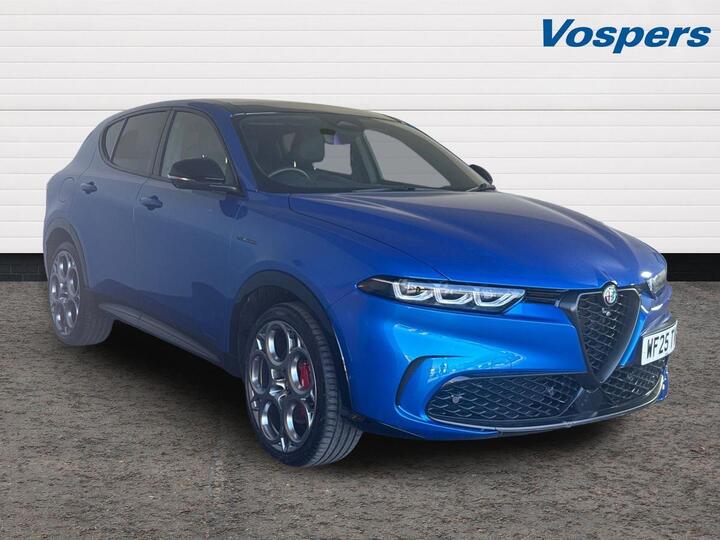 Alfa Romeo Tonale 1.3 VGT 15.5kWh Veloce Auto Q4 AWD Euro 6 5dr Alfa Romeo Tonale 1.3 VGT 15.5kWh Veloce Auto Q4 AWD Euro 6 5dr