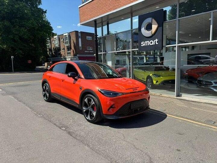 Smart #3 66kWh BRABUS Auto AWD 5dr