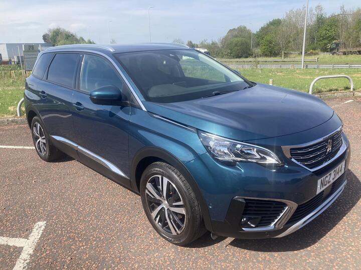 Peugeot 5008 1.2 PureTech Allure Euro 6 (s/s) 5dr