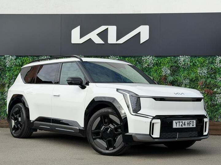 Kia EV9 99.8kWh GT-Line S Auto AWD 5dr (7 Seat)