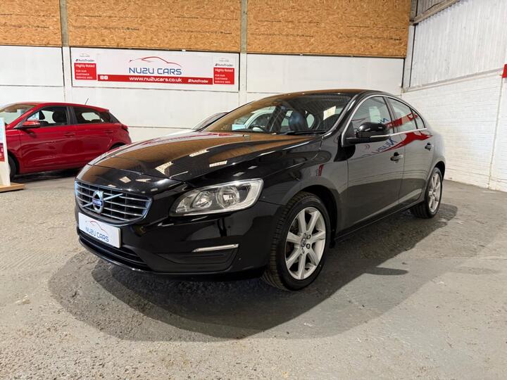 Volvo S60 2.0 T4 SE Nav Euro 6 (s/s) 4dr