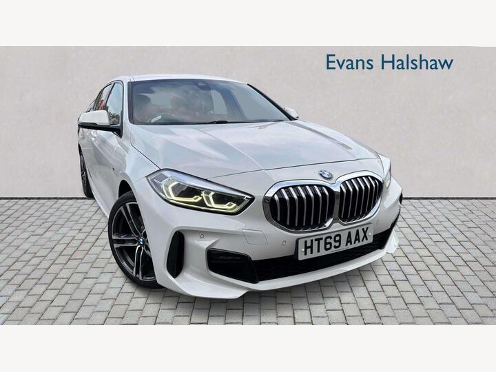 BMW 1 Series 1.5 118i M Sport DCT Euro 6 (s/s) 5dr