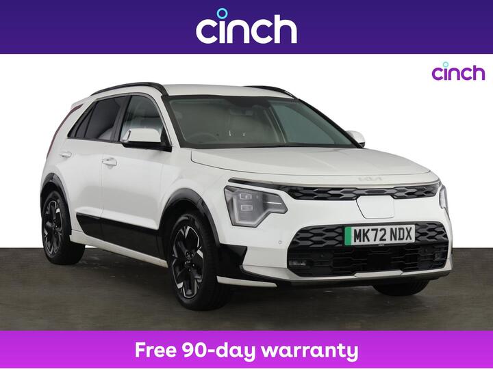 Kia Niro EV 64.8kWh 3 Auto 5dr