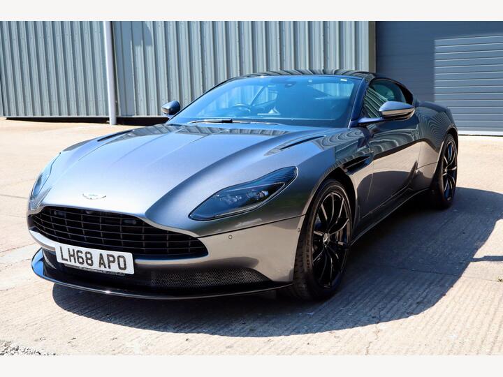 Aston Martin DB11 4.0 V8 Auto Euro 6 (s/s) 2dr
