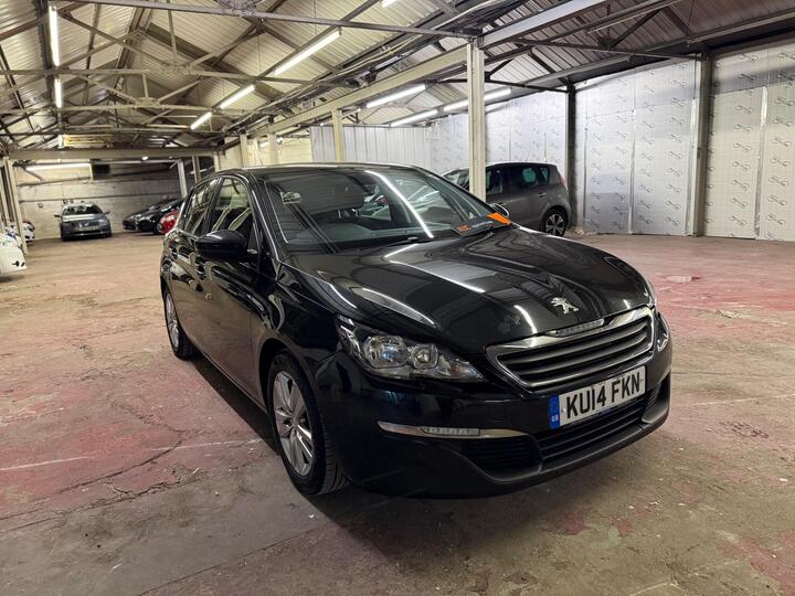 Peugeot 308 1.6 E-HDi Active Euro 5 (s/s) 5dr