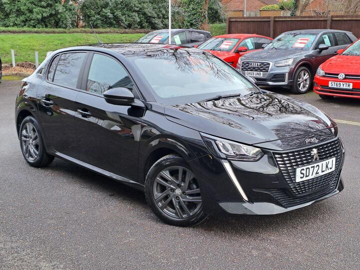 Peugeot 208 1.2 PureTech Active Premium + Euro 6 (s/s) 5dr
