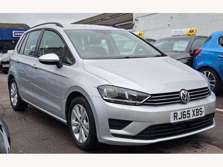 Volkswagen GOLF SV 1.4 TSI BlueMotion Tech SE DSG Euro 6 (s/s) 5dr Volkswagen GOLF SV 1.4 TSI BlueMotion Tech SE DSG Euro 6 (s/s) 5dr