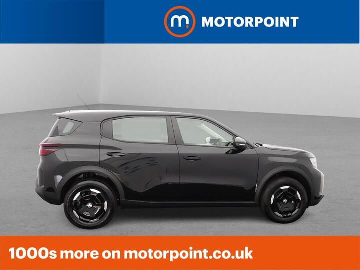 Vauxhall Frontera 44kWh Design Auto 5dr Vauxhall Frontera 44kWh Design Auto 5dr
