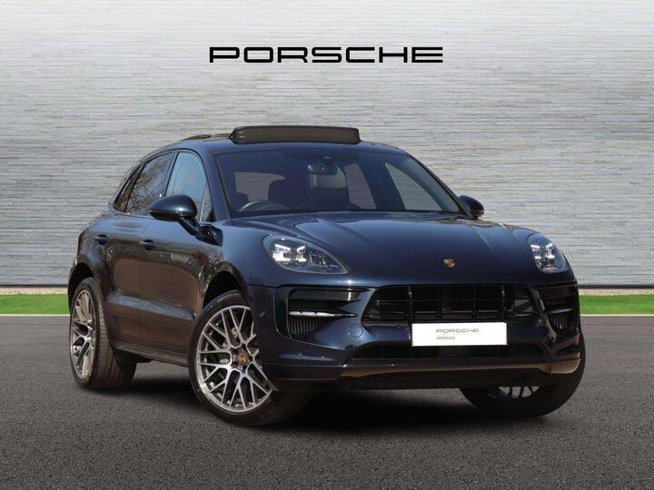 Porsche Macan 3.0T V6 S PDK 4WD Euro 6 (s/s) 5dr