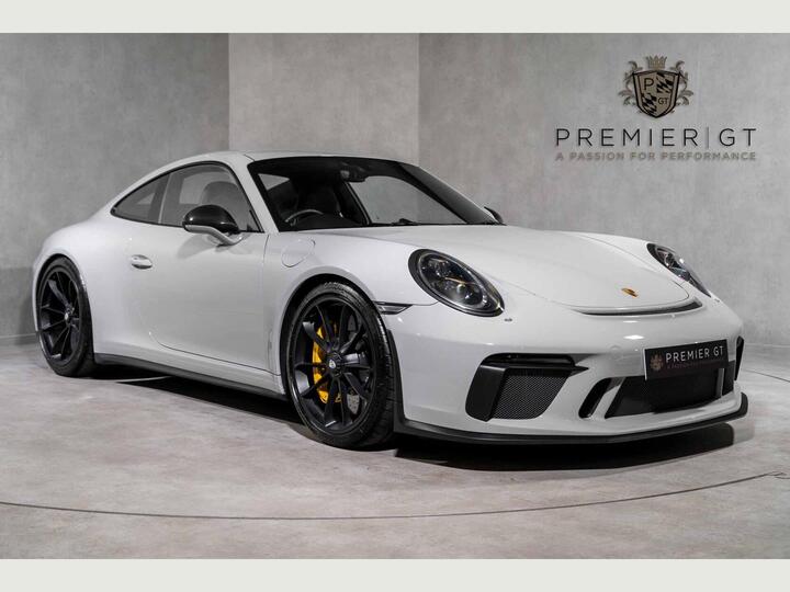 Porsche 911 GT3 4.0 991 GT3 Euro 6 2dr