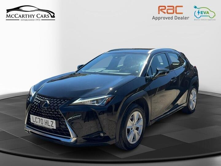 Lexus UX 2.0 250h E-CVT Euro 6 (s/s) 5dr