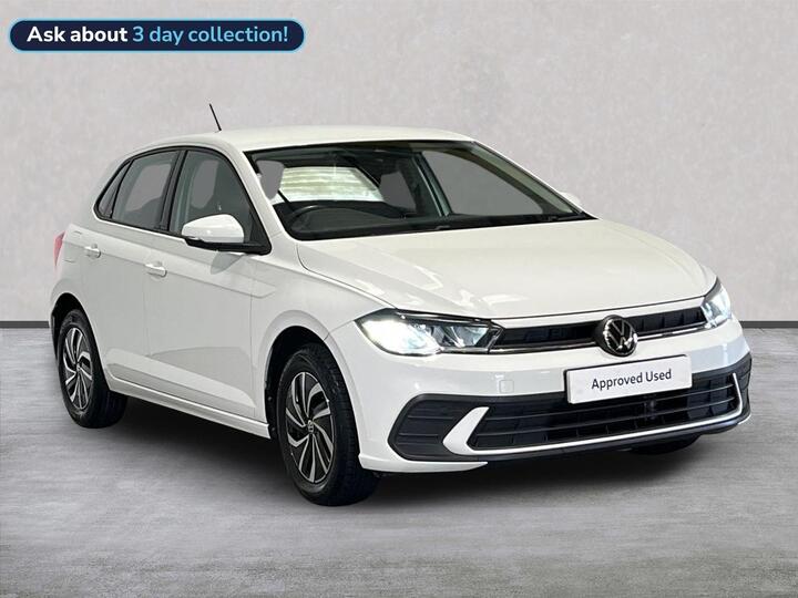 Volkswagen POLO 1.0 TSI Life Euro 6 (s/s) 5dr