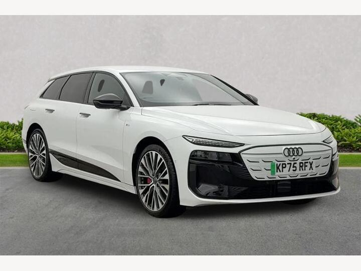 Audi A6 100kWh Performance Edition 1 Auto 5dr