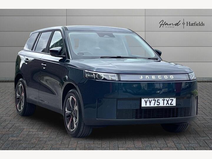 JAECOO 5 60.9kWh Pure Auto 5dr