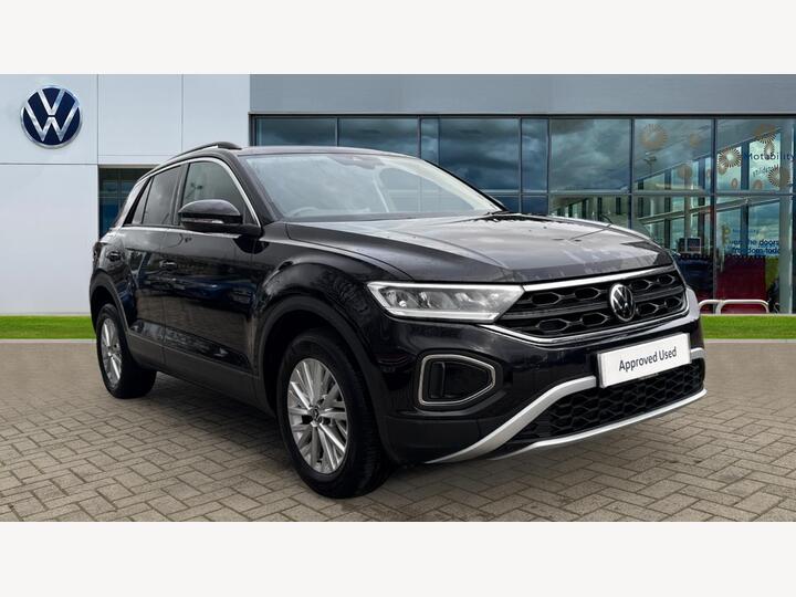 Volkswagen T-Roc 1.0 TSI Life Euro 6 (s/s) 5dr