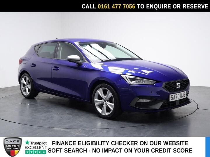 SEAT LEON 1.5 TSI EVO FR Euro 6 (s/s) 5dr