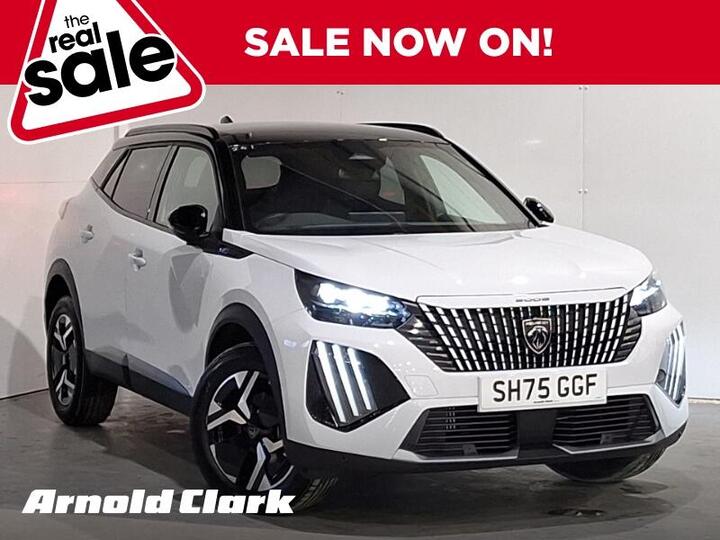 Peugeot 2008 1.2 PureTech GT EAT Euro 6 (s/s) 5dr