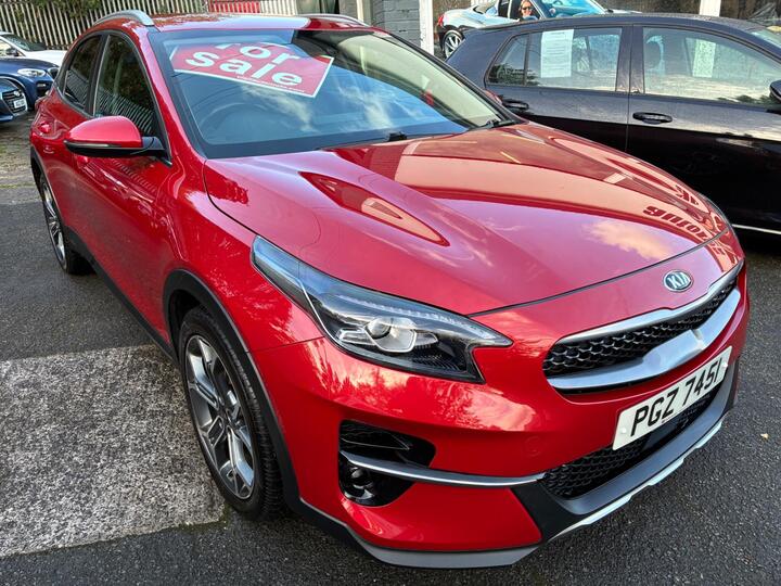 Kia XCeed 1.0 T-GDi 3 Euro 6 (s/s) 5dr
