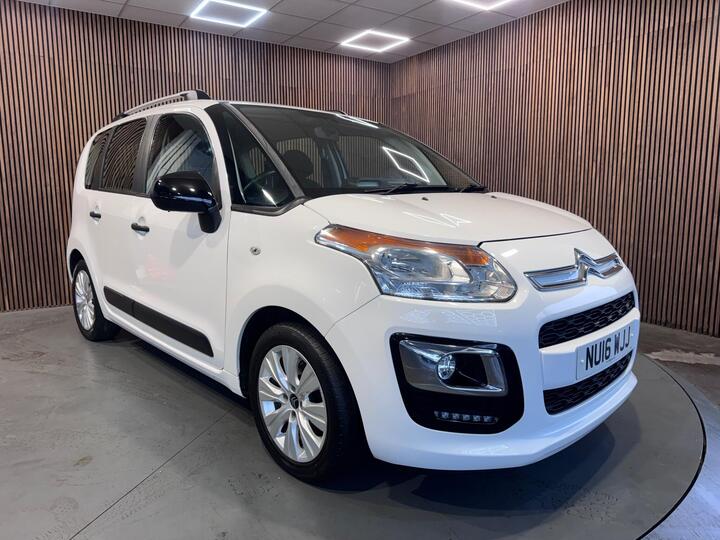 Citroen C3 Picasso 1.2 PureTech Edition Euro 6 5dr Citroen C3 Picasso 1.2 PureTech Edition Euro 6 5dr
