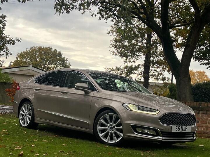 Ford MONDEO 2.0 TDCi Vignale Powershift Euro 6 (s/s) 5dr