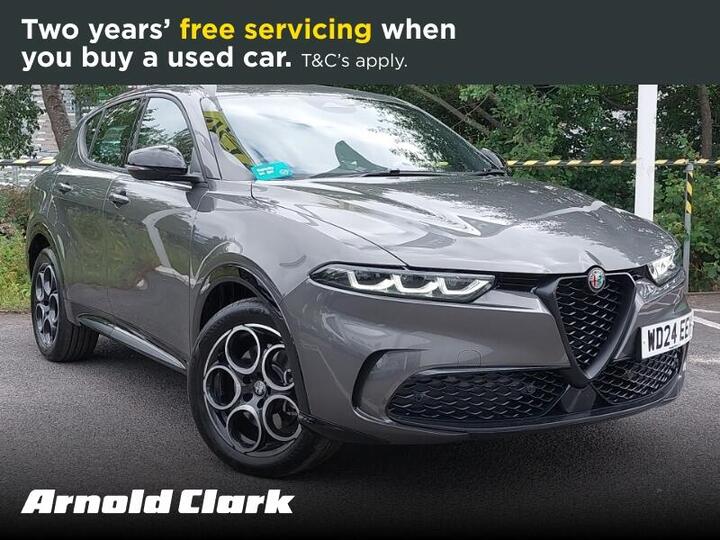 Alfa Romeo Tonale 1.5 VGT MHEV Sprint DCT Euro 6 5dr