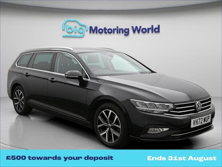 Volkswagen Passat 1.5 TSI EVO SEL DSG Euro 6 (s/s) 5dr