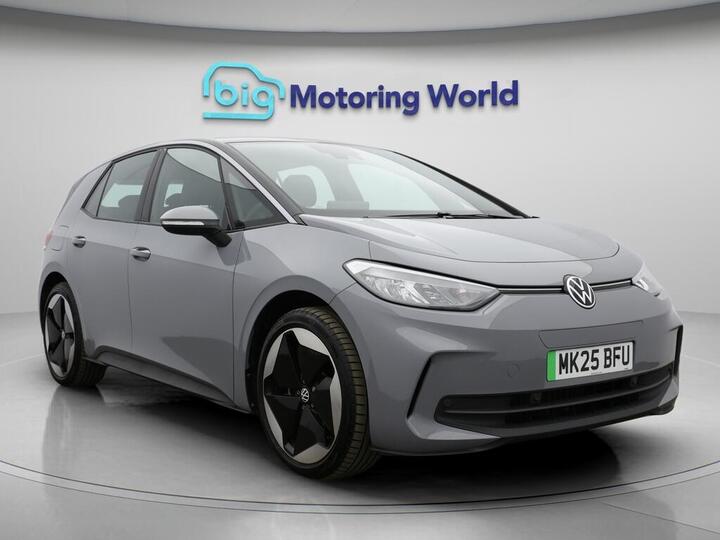 Volkswagen ID.3 Pro S 77kWh Essential Auto 5dr (5 Seat)