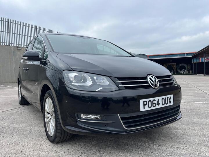 Volkswagen Sharan N/A Volkswagen Sharan N/A