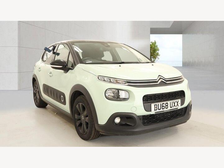 Citroen C3 1.6 BlueHDi Flair Euro 6 (s/s) 5dr