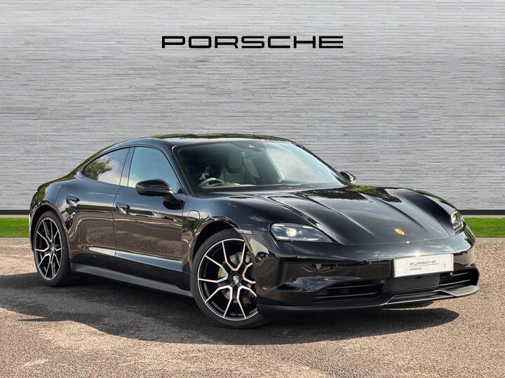 Porsche Taycan Performance 89kWh Auto RWD 4dr (11kW Charger)